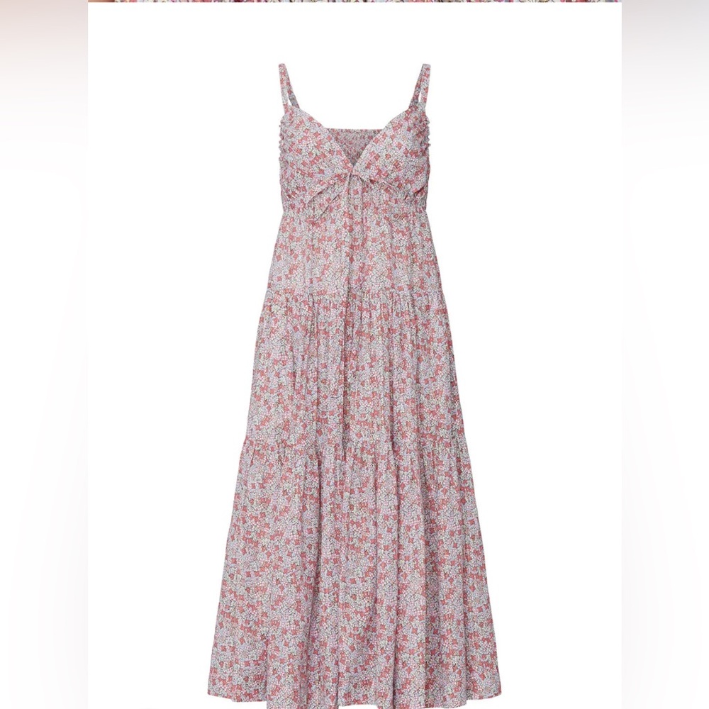 Floral Midi Dress